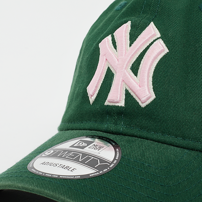 New Era 9Twenty Neutral Washed MLB New York Yankees vert 40484 4