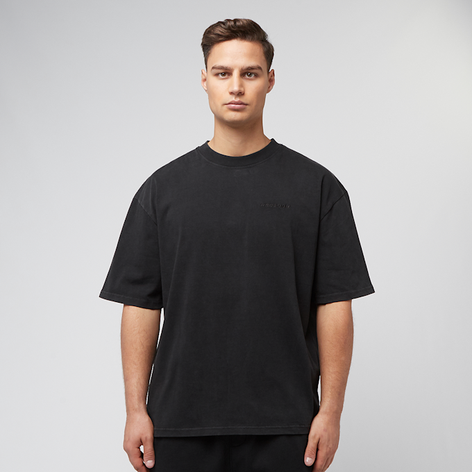 Pegador Logo Oversized Tee nero 40500 1