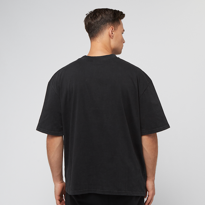 Pegador Logo Oversized Tee nero 40500 2