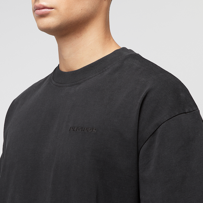 Pegador Logo Oversized Tee nero 40500 3