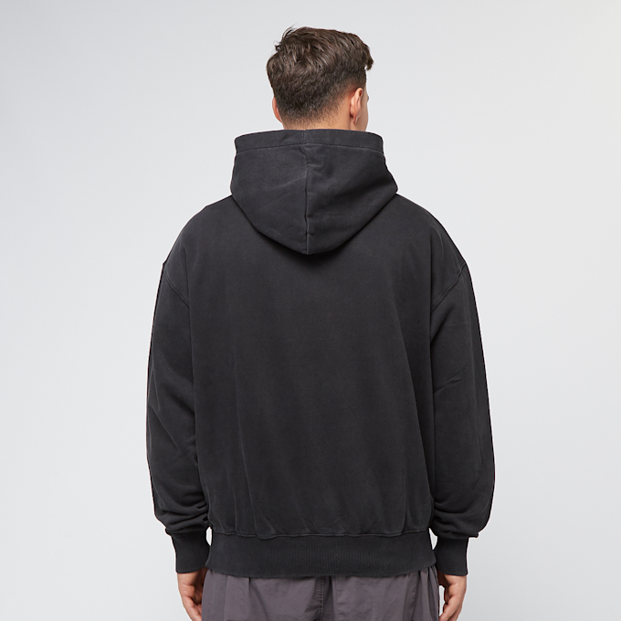 Pegador Logo Oversized Hoodie noir 40497 2
