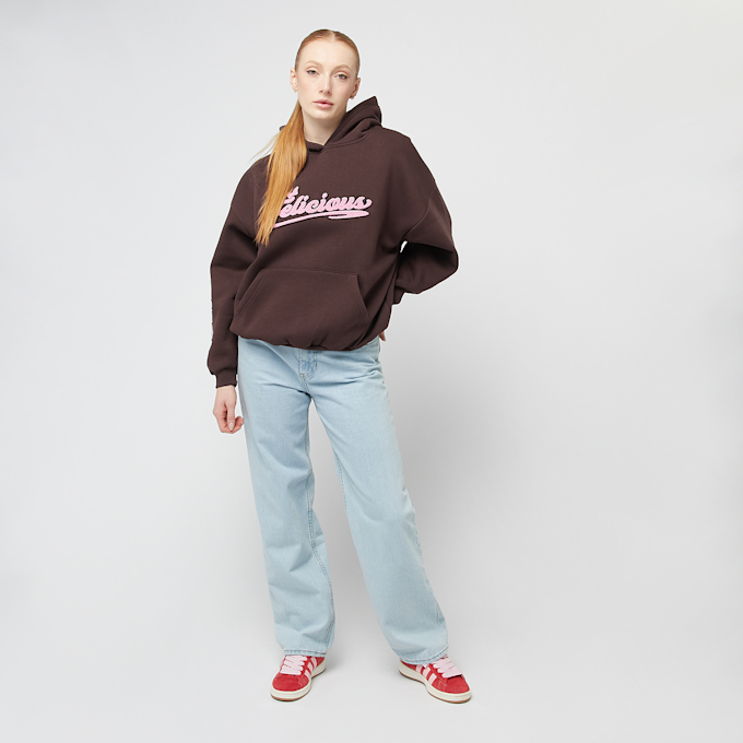 Felicious Soft Regular Hoodie braun 40546 5