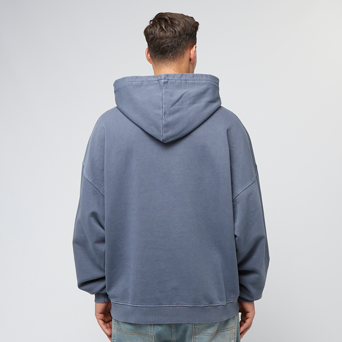 Pegador Drew Terry Boxy Hoodie bleu 40562 2