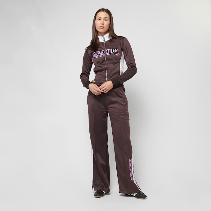 Felicious Track Jacket bruin 40563 6