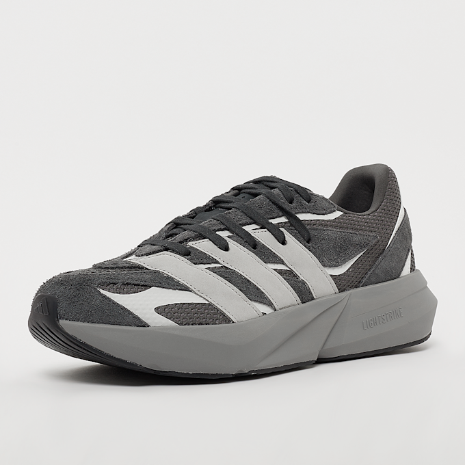 adidas Sportswear Sneakersy Lightblaze szary 40551 2