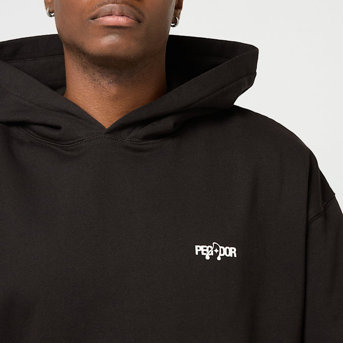 Pegador Hyde Oversized Hoodie zwart 40558 3