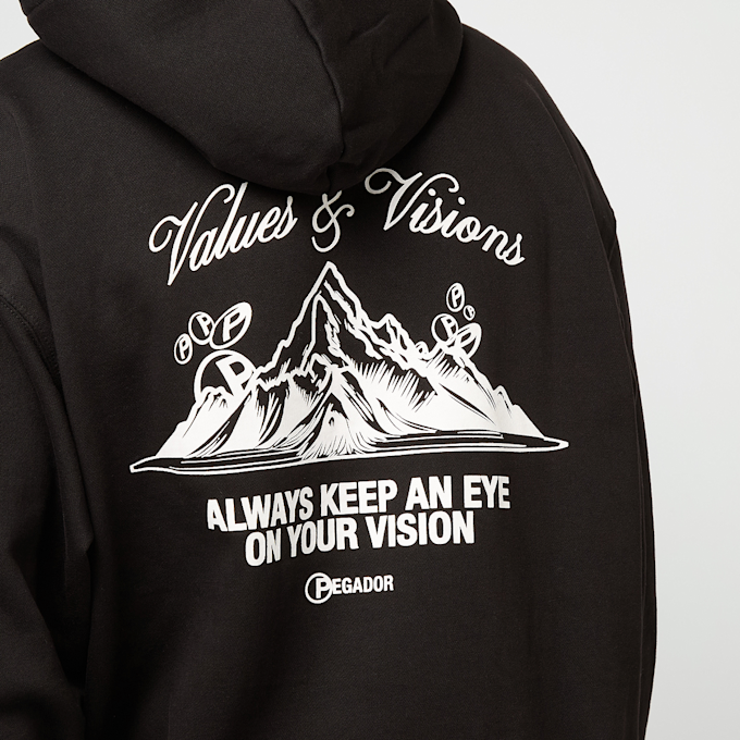 Pegador Hyde Oversized Hoodie preto 40558 4