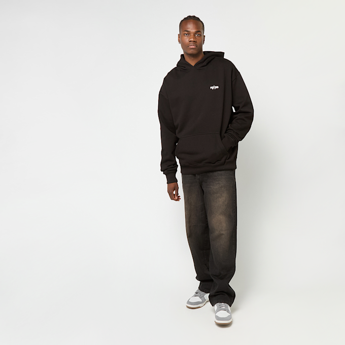Pegador Hyde Oversized Hoodie zwart 40558 5
