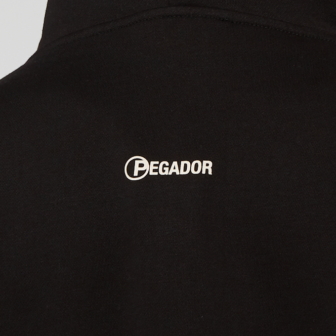 Pegador Parld Boxy Hoodie schwarz 40566 4