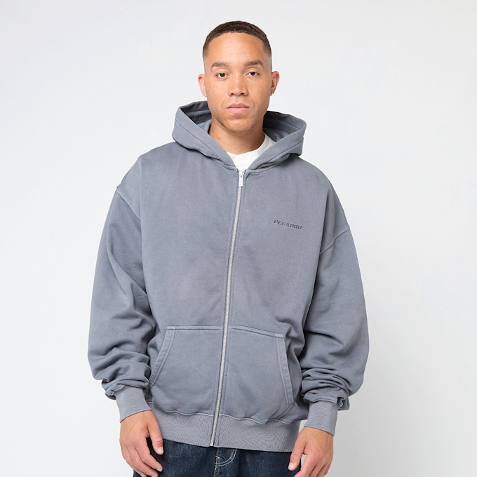 Pegador Logo Oversized Sweat Jacket grigio 40530 1