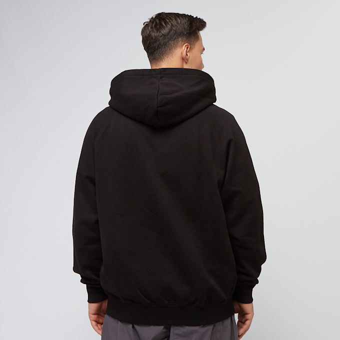 Pegador Anclar Oversized Raglan Sweat Jacket crna 40569 2