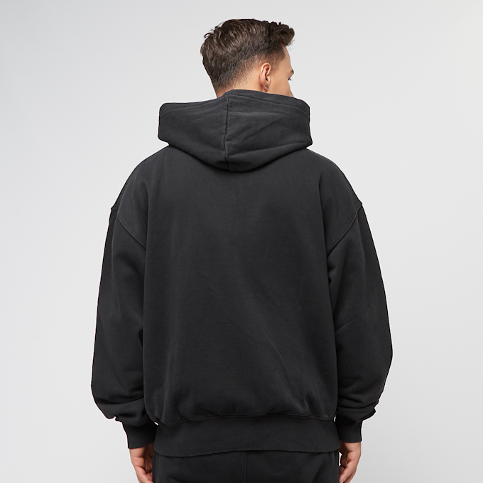 Pegador Logo Oversized Sweat Jacket noir 40575 2