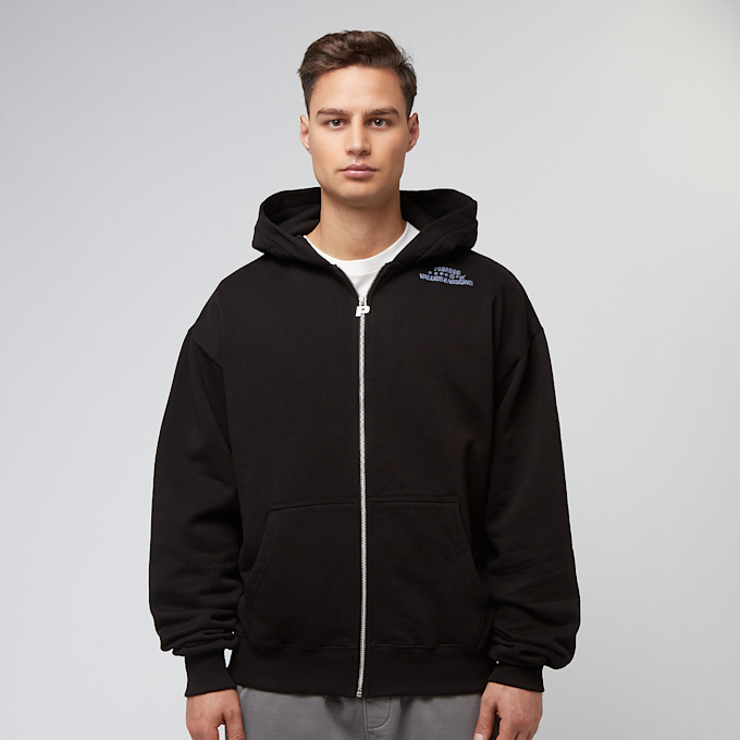 Pegador Atule Oversized Sweat Jacket schwarz 40523 2