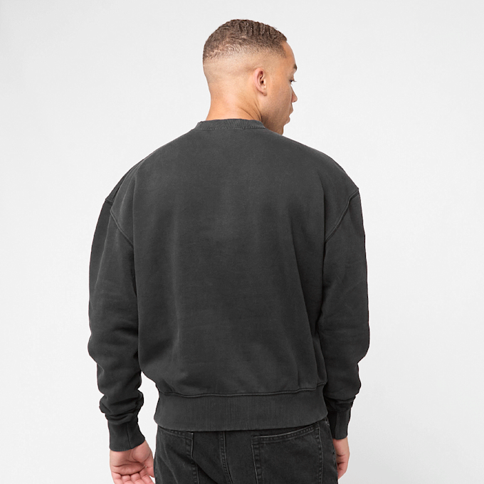 Pegador Logo Oversized Sweater crna 40542 2