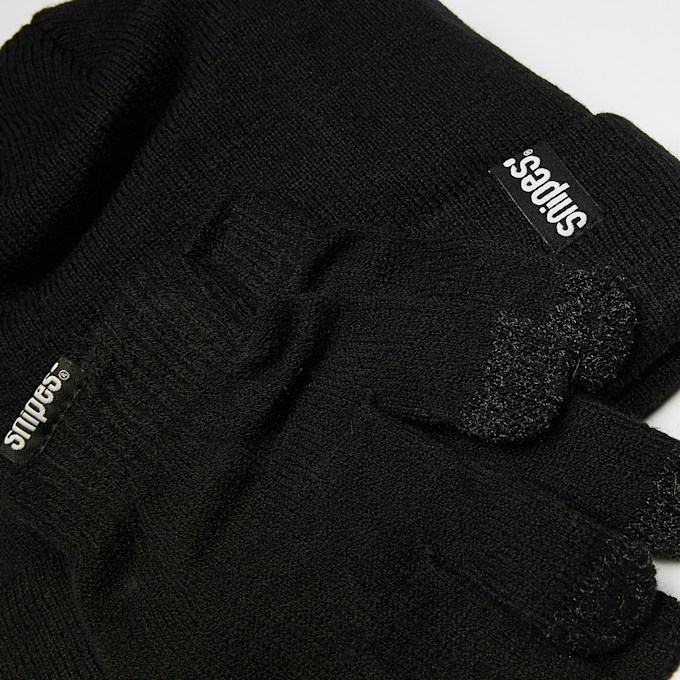 Nike Woven Label Basic Junior Knit Set black zwart 40623 3
