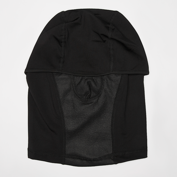 SNIPES Woven Basic Logo Tech Balaclava crna 40622 1