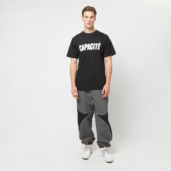 Capacité Core Logo Tee negro 40599 4