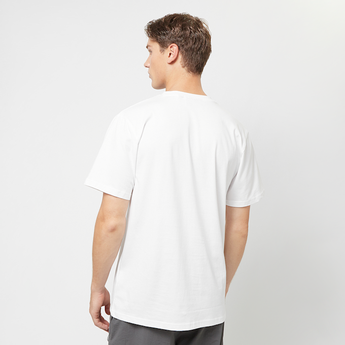 Capacité Core Logo Tee blanco 40600 2