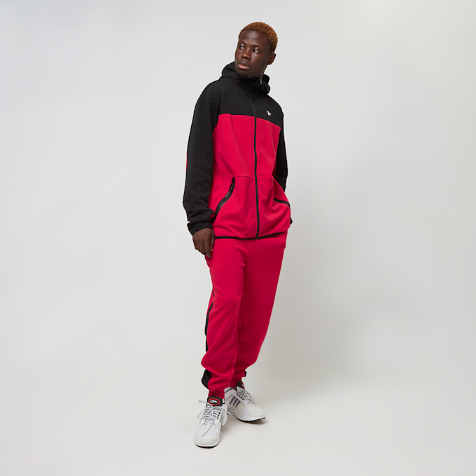 Capacité Sporttech Jogger rouge 40601 5