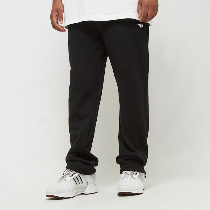 Capacité Sporttech Open Hem Jogger black zwart 40602 1