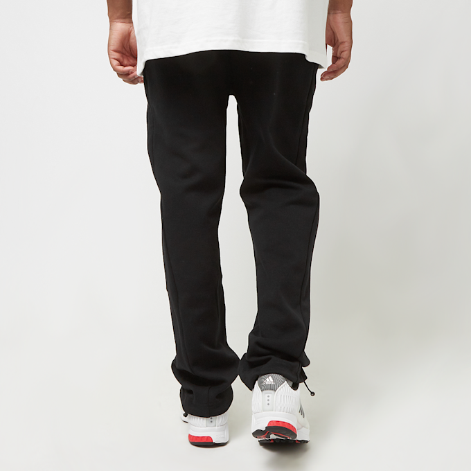 Capacité Sporttech Open Hem Jogger black zwart 40602 2