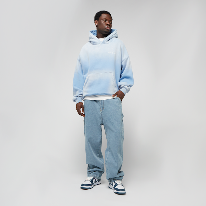 Another Cotton Lab Another Carpenter Jeans bleu 40640 5