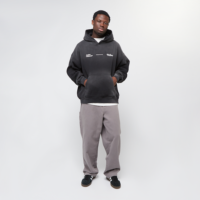 Another Cotton Lab Offline Luxury Hoodie negro 40656 5