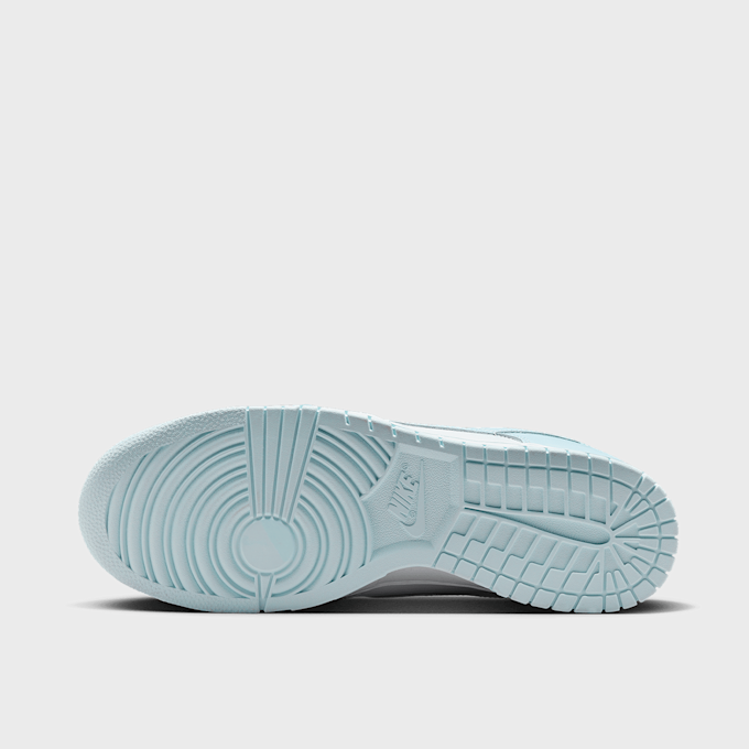 Nike Dunk Low Retro white/glacier blue blanc 40671 3