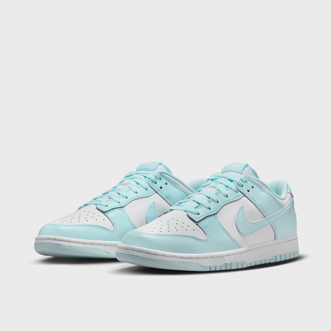 Nike Dunk Low Retro white/glacier blue blanc 40671 4
