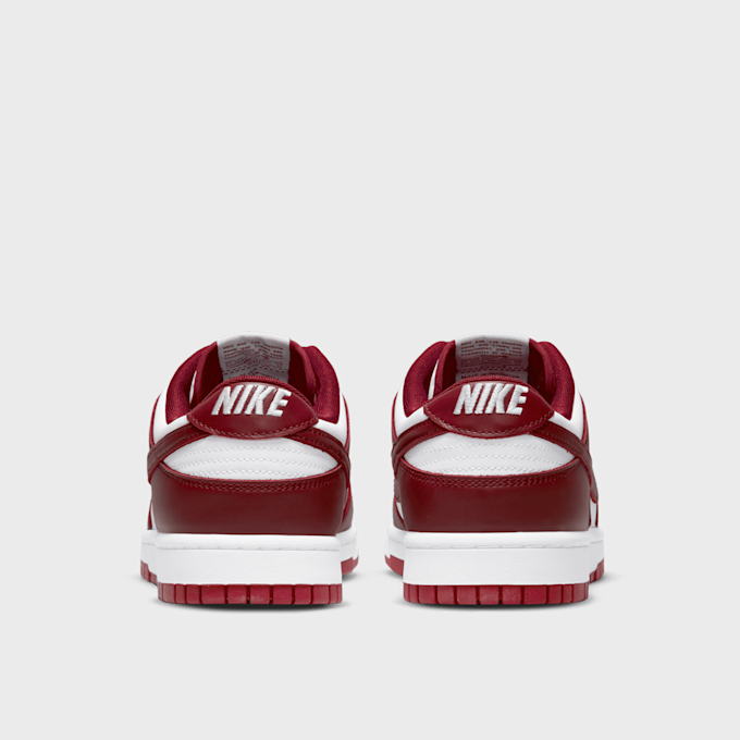 Nike Dunk Low Retro rouge 40726 5