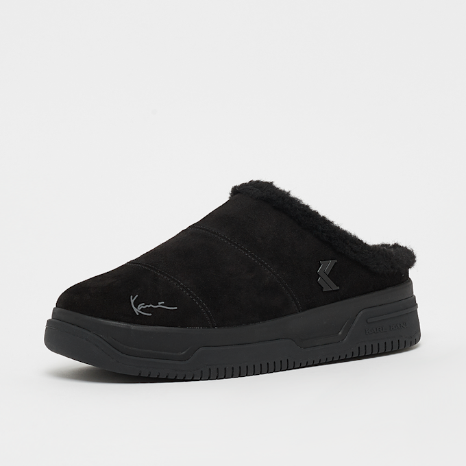 Karl Kani Samo Slipper schwarz 40741 2