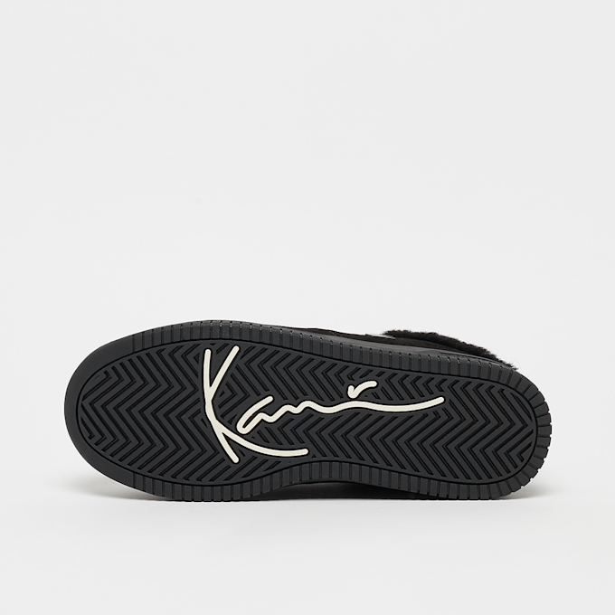 Karl Kani Samo Slipper schwarz 40741 4