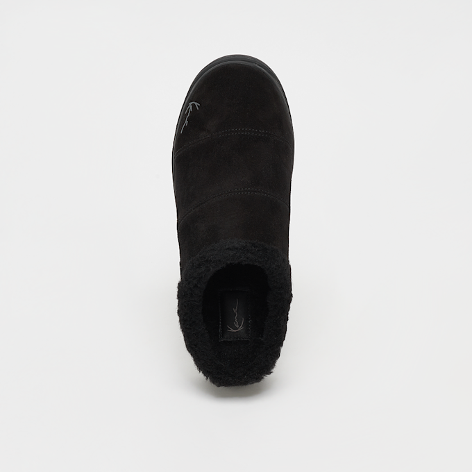 Karl Kani Samo Slipper schwarz 40741 5
