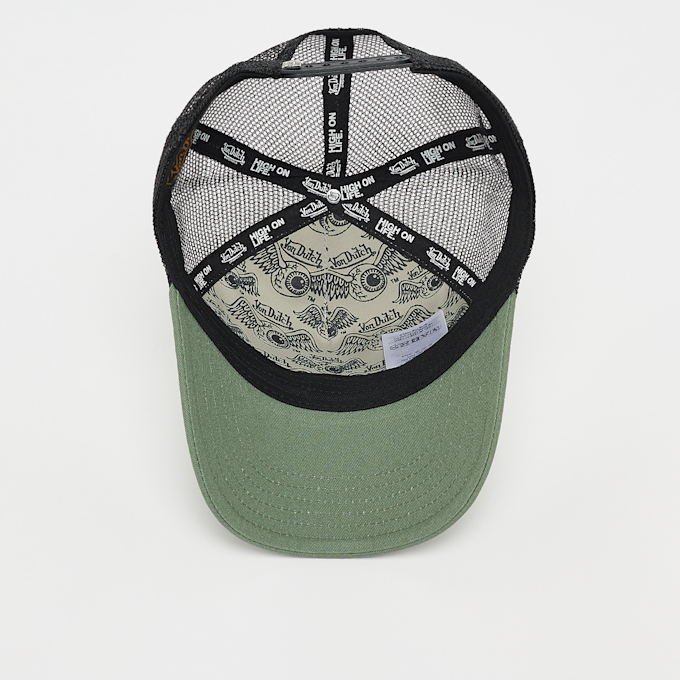 Von Dutch Originals Trucker Boston multicolore 41372 3