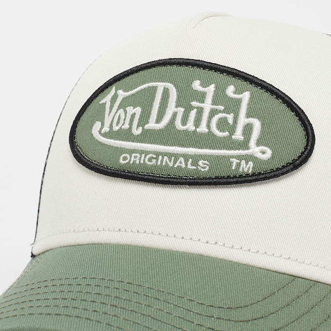 Von Dutch Originals Trucker Boston multicolore 41372 4
