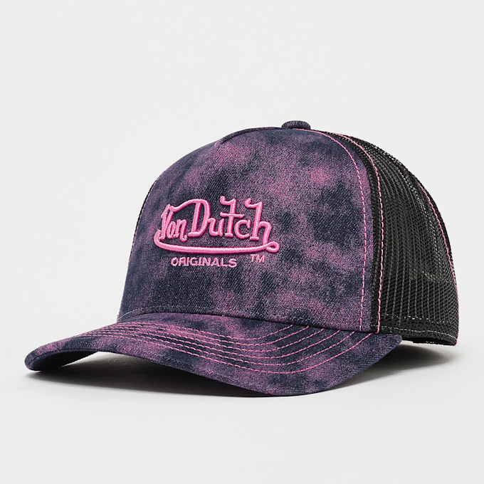 Von Dutch Originals Trucker Newark wielokolorowy 41335 1
