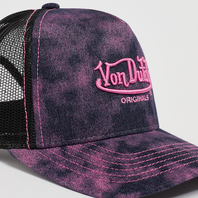 Von Dutch Originals Trucker Newark wielokolorowy 41335 4