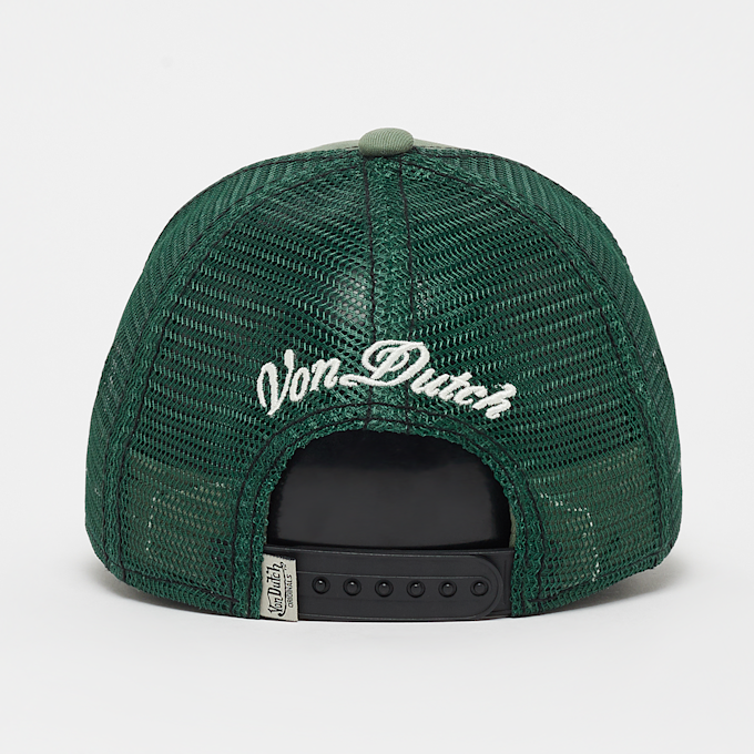 Von Dutch Originals Trucker Riverside groen 41341 2