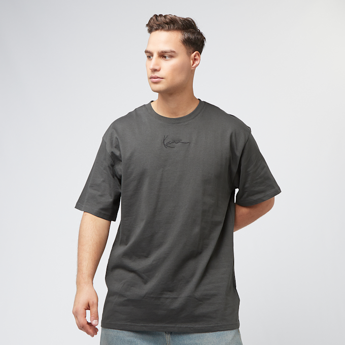 Karl Kani Small Signature Essential Tee grau 41344 1