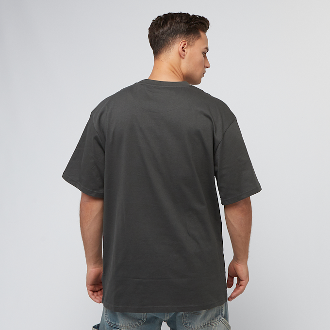 Karl Kani Small Signature Essential Tee grau 41344 2