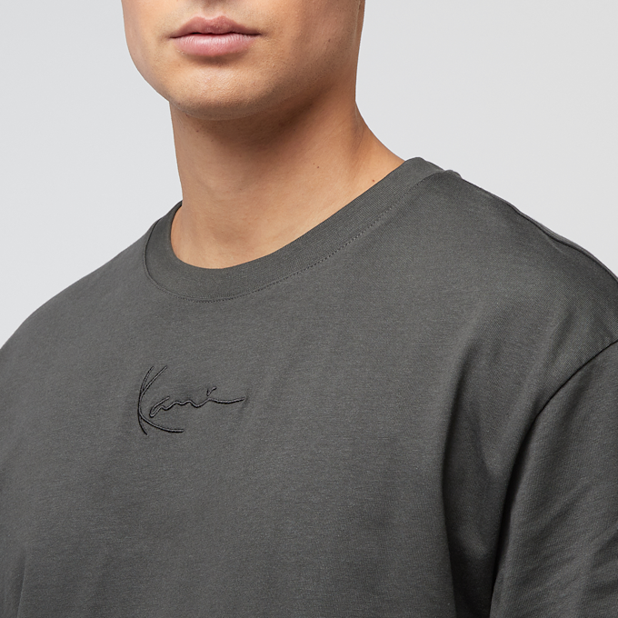 Karl Kani Small Signature Essential Tee grau 41344 3