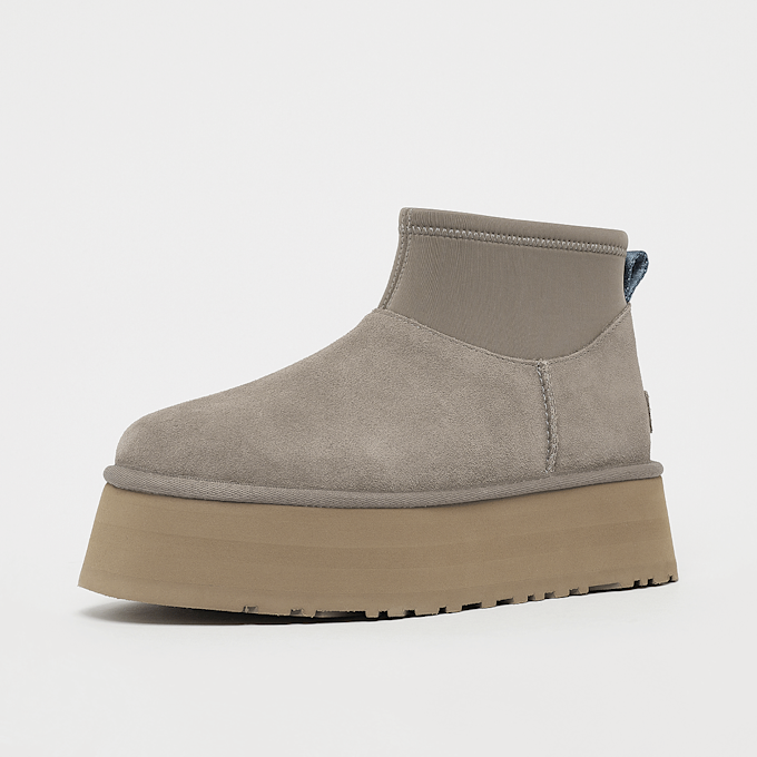 UGG Classic Mini Dipper brun 42011 2