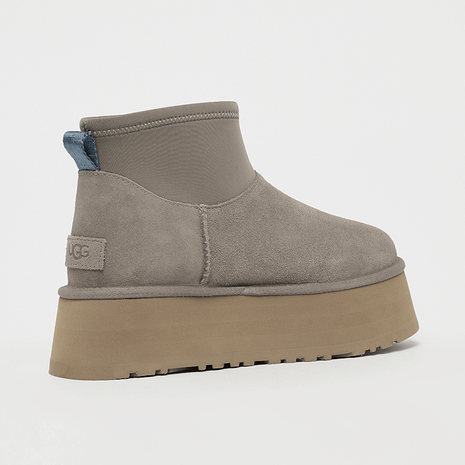 UGG Classic Mini Dipper brun 42011 3