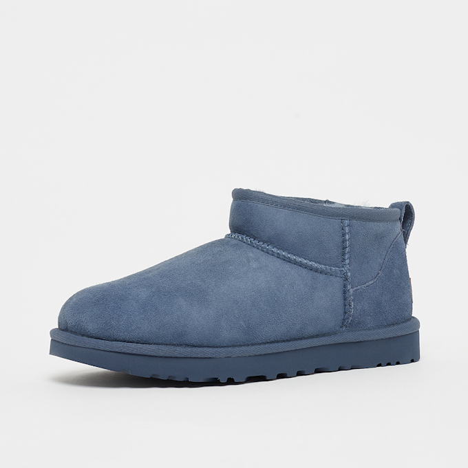 UGG Classic Ultra Mini bleu 41355 2