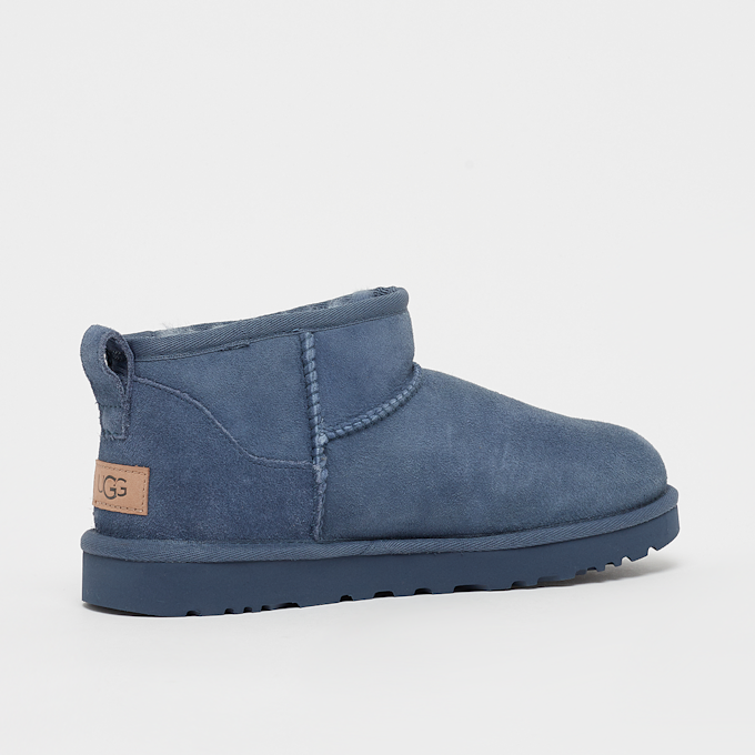 UGG Classic Ultra Mini bleu 41355 3