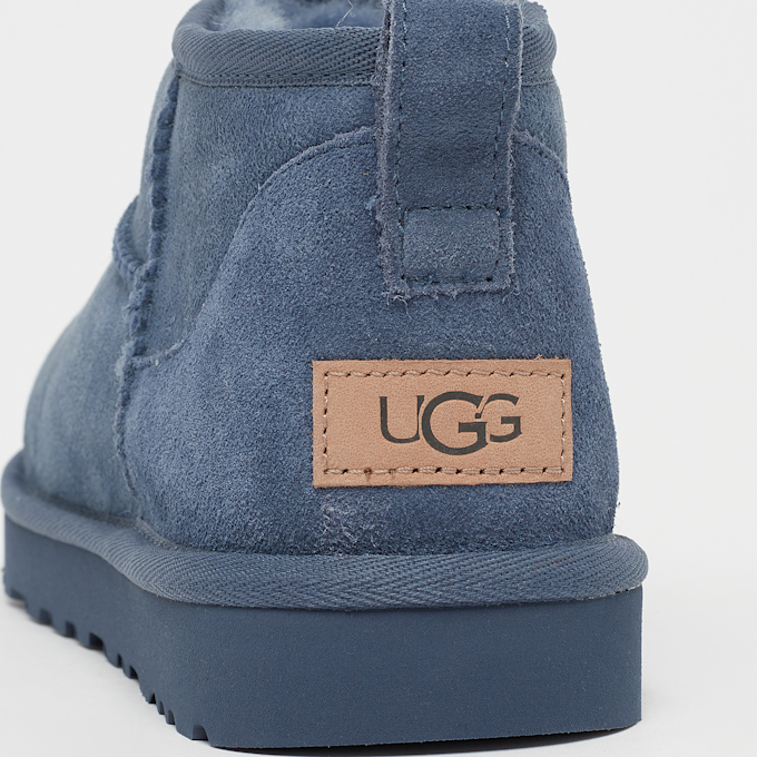 UGG Classic Ultra Mini bleu 41355 7