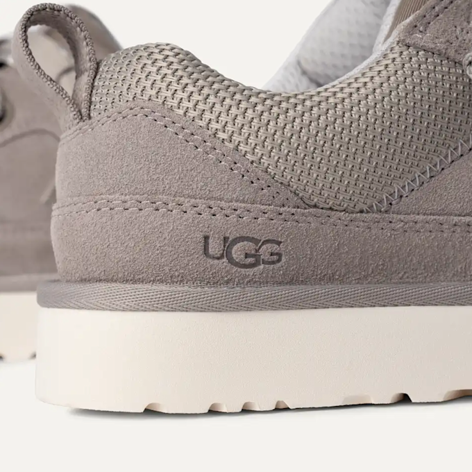 UGG Lo Lowmel grau 41360 4