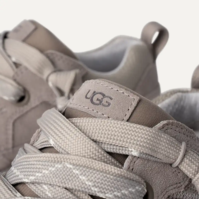 UGG Lo Lowmel grau 41360 5