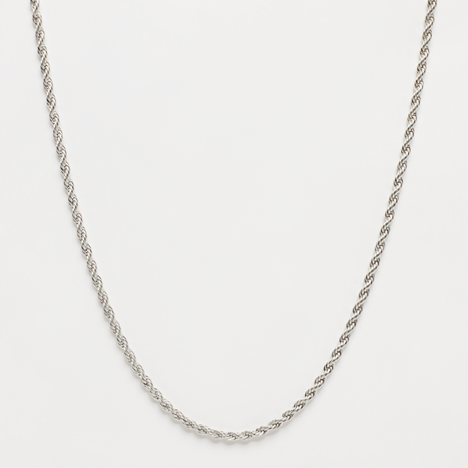 fainz Snake Chain plata 41404 1