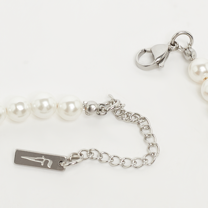 fainz Pearl Chain blanc 41407 2